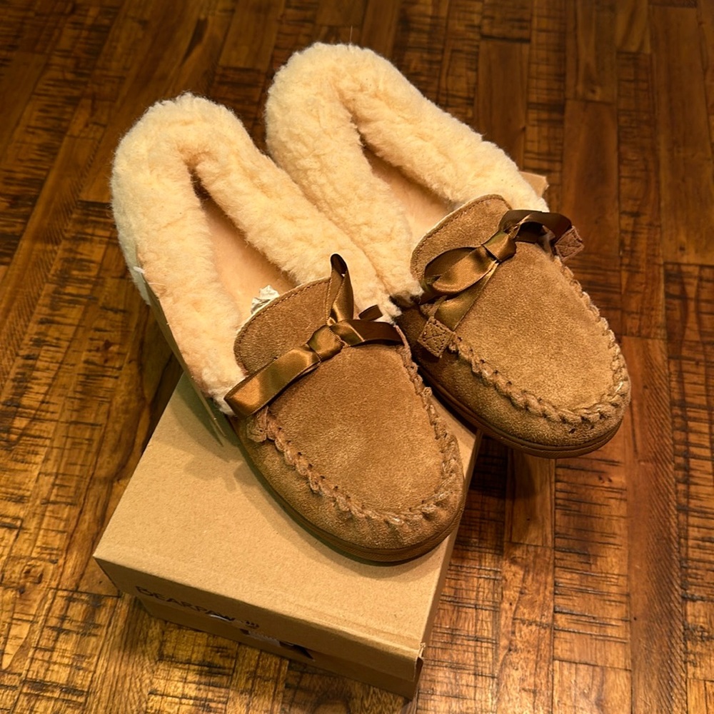 BEARPAW Indio Slipper